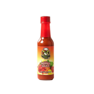 Jamaica Valley Red Hot Pepper Sauce 85ml (Box of 24)