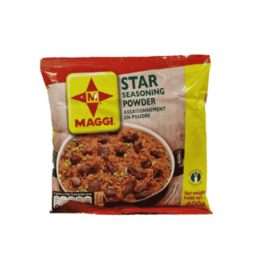Maggi Star Seasoning Powder Pouch 400g (Box of 18)