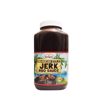 Grace Jerk Barbecue Sauce 2.5kg (Case of 2)