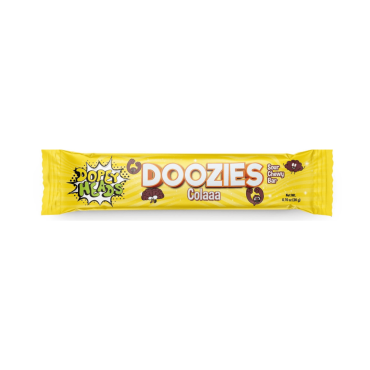 Dopey Heads Doozies Cola 20g (0.71oz) PM 30p and 4 For £1 (Box of 24)