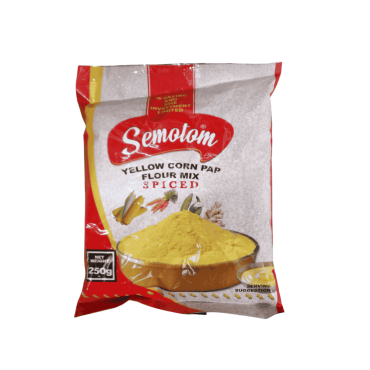 Semotom Yellow Corn Ogi (PaP) 250g (Box of 30)