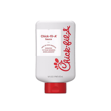 CHICK-FIL-A Sauce 473g (16 Fl. oz) (Pack of 12)