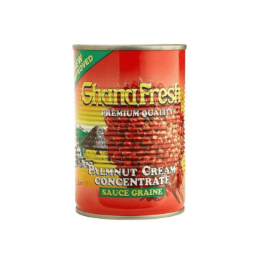 Ghana Fresh Palm Soup 400g (Box of 12)