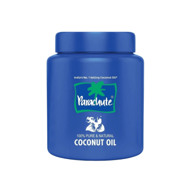 Parachute 100% Pure Natural Coconut Oil 200ml (Box of 6) (Wide Mouth)