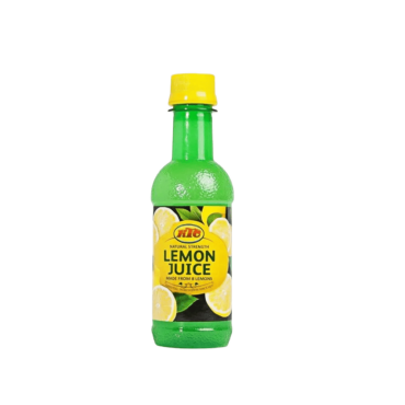 KTC lemon Juice 500ml (Box of 12)