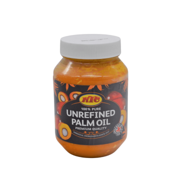 KTC Unrefined Palm Oil 500ml