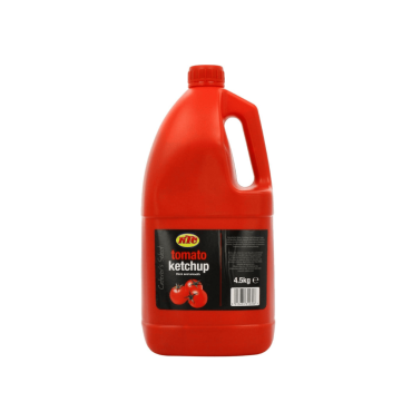 KTC Tomato Ketchup 4.5Kg (Pack of 2)