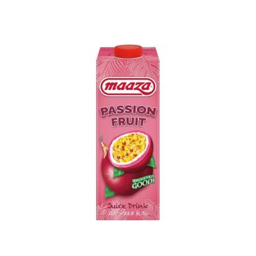 Maaza Passionfruit 1ltr (Box of 6)