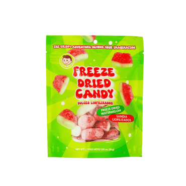 Josh Bosh Freeze-Dried Candy - Watermelon 56g (1.95oz) (Box of 24)