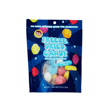 Josh Bosh Freeze-Dried Candy - Puff's 56g (1.95oz) (Box of 24)