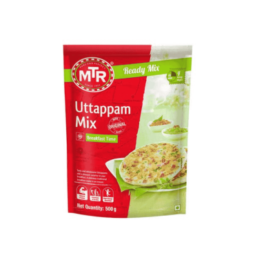 MTR Uttappan Mix 500g (Box of 6)