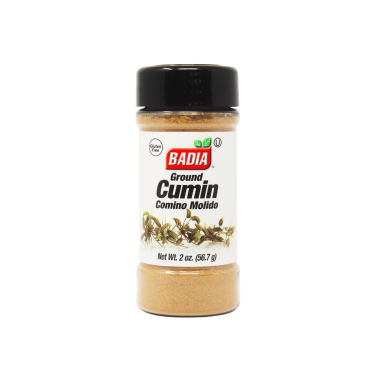 Badia Cumin Ground 56.7g (2oz) (Box of 8)