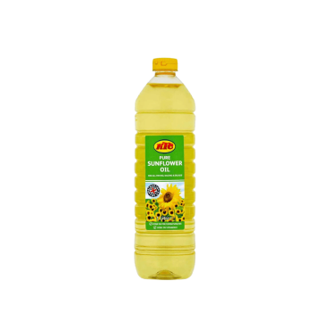 KTC Sunflower Oil ( 1Ltr X 6)
