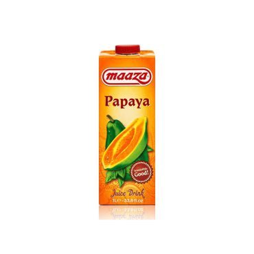 Maaza Papaya Drink (1ltr X 12)