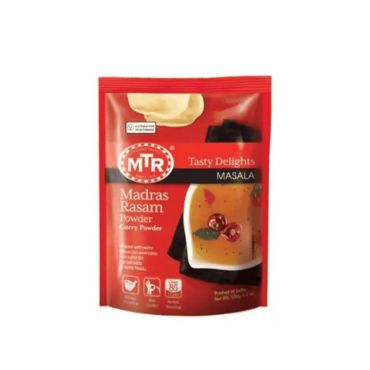 MTR Spice Madras Rasam Powder 100g (Box of 15)