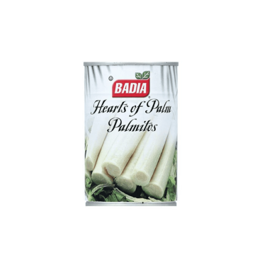 Badia Hearts of Palm Whole 396.9g (14oz) (Box of 12)