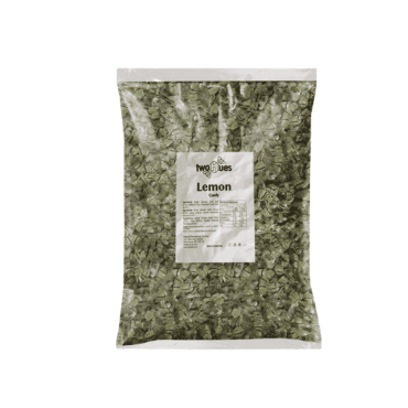 TwoHues Bulk Lemon & Honey 3kg (Box of 4)