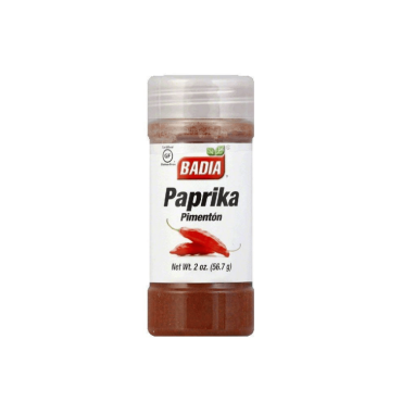 Badia Paprika 56.7g (2oz) (Box of 8)