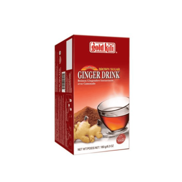 Gold Kili Instant Brown Sugar Drink 180g (Box of 24)