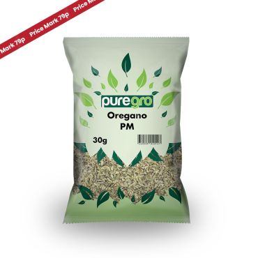 Puregro Oregano PM 79p 30g (Box of 10)