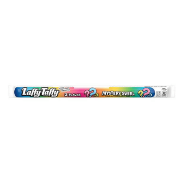 Laffy Taffy Rope Mystery Swirl 23g (0.81) (Box of 24)