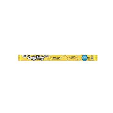 Laffy Taffy Rope Banana 23g (0.81) (Box of 24)
