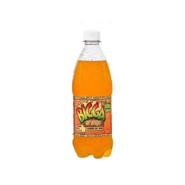 Bigga Orange 600ml (Box of 12)