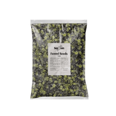 TwoHues Bulk Fennel Seed (Throat & Chest ) 3kg (Box of 4)