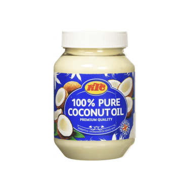 KTC Coconut Oil 500ml (Pack of 12)
