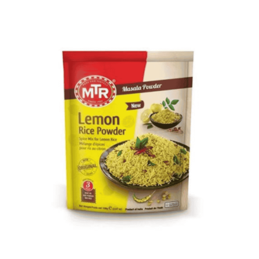 MTR Lemon Rice Powder 100g (Box of 15)