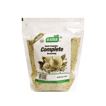 Badia Complete Seasoning 1.14kg (40oz) (Box of 6)