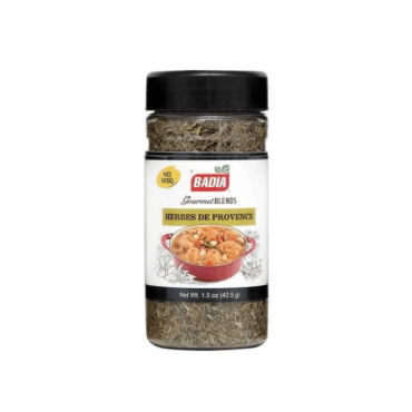 Badia Herbs de Provence (Mixed Herbs) 42.5g (1.5oz) (Box of 6)