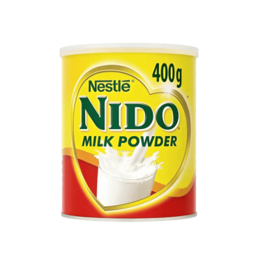 Nido Milk Powder 400g (Pack of 6)
