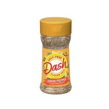 Dash Lemon Pepper 71g (2.5oz) (Box of 8)
