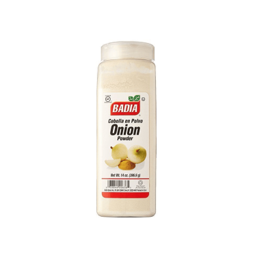 Badia Onion Powder 396.9g (14oz) (Box of 6)