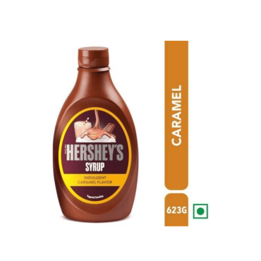 Hershey's Caramel Syrup 623g (22oz) (Box of 12)