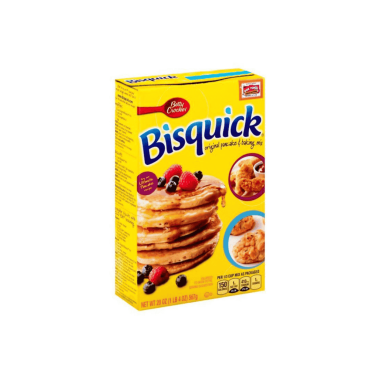 Betty Crocker Bisquick Original Pancake & Baking Mix 567g (20oz) (Box of 12)