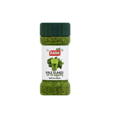 Badia Kale Flakes 226.8g (8oz) (Box of 12)