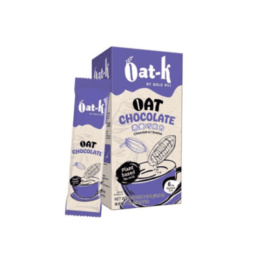 Gold Kili Oat-K Chocolate (Vegan) 6x30g (Box of 24)