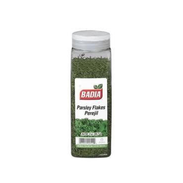 Badia Parsley Flakes 56.7g (2oz) (Box of 6)