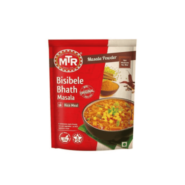 MTR Bisibele Bhath Masala 100g (Box of 15)