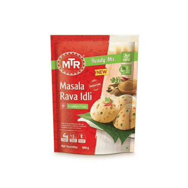 MTR Masala Rava Idli Mix 500g (Box of 6)