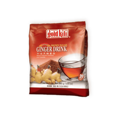 Gold Kili Instant Brown Sugar Drink 360g (Box of 24)
