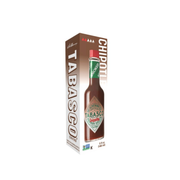 Tabasco Chipotle Sauce 148g (5oz) (Box of 12)