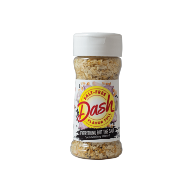 Dash Everything But The Salt Bagel Seasoning 73g (2.6 oz) (Box of 8)