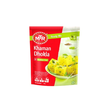 MTR Instant Khaman Dhokla Mix 500g (Box of 6)