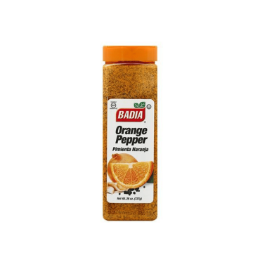 Badia Orange Pepper 737.1g (26oz) (Box of 4)