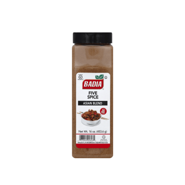 Badia Five Spice 453.6g (16oz) (Box of 6)