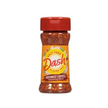 Dash Southwest Chipotle Seasoning 71g (2.5oz) (Box of 8)