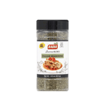 Badia Italian Seasoning 35.4g (1.25oz) (Box of 6)